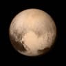 Pluto The dwarf planet