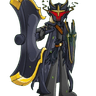 Juggerknight Leader